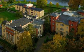 Parkhotel Bad Schandau - direkt an der Elbe
